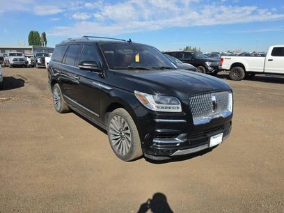 Used 2018 Lincoln Navigator Reserve w/ Technology Package