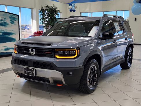 New 2026 Honda Passport TrailSport Elite image 2