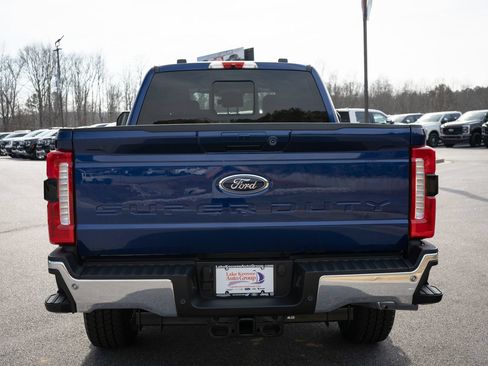 New 2026 Ford F250 Lariat w/ Lariat Premium Package AWD/4WD image 8