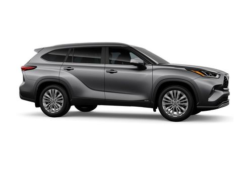 New 2026 Toyota Highlander Platinum image 13