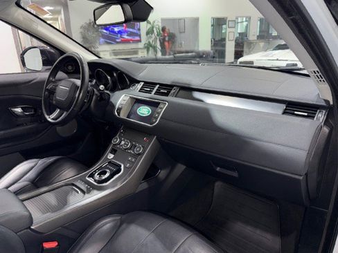 Used 2018 Land Rover Range Rover Evoque SE AWD/4WD image 66