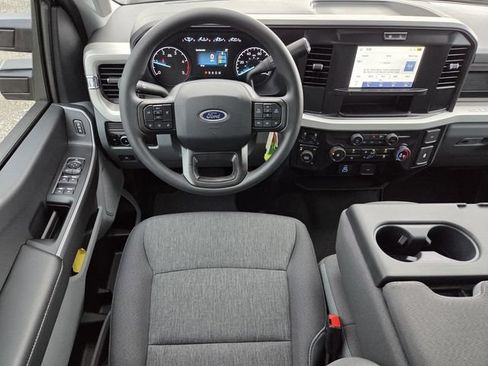 New 2026 Ford F350 XL w/ STX Appearance Package AWD/4WD image 9