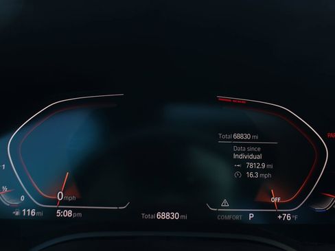 Used 2020 BMW 840i Gran Coupe w/ M Sport Package image 13