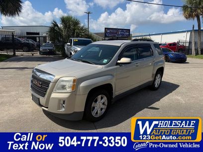 Used 2011 GMC Terrain SLE w/ Convenience Package