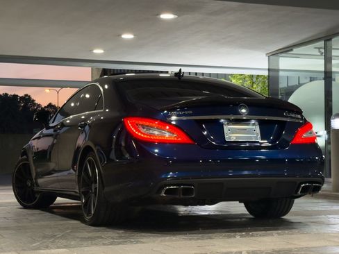 Used 2014 Mercedes-Benz CLS 63 AMG S-Model image 15