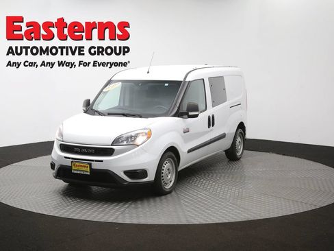 Used 2022 RAM ProMaster City Tradesman w/ Window Group 05 FWD image 82