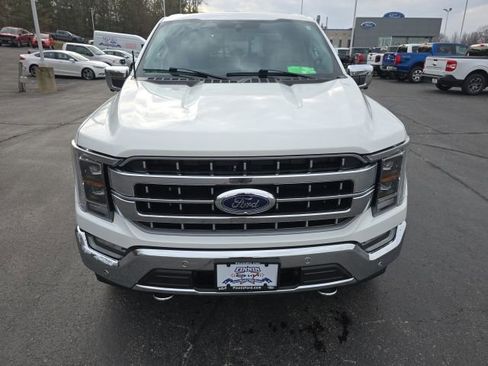 Used 2021 Ford F150 Lariat w/ Equipment Group 502A High image 2