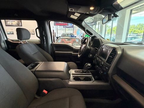 Used 2019 Ford F150 XLT w/ Equipment Group 302A Luxury AWD/4WD image 42