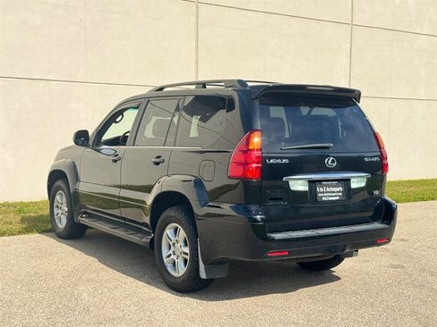 Used 2007 Lexus GX 470 AWD/4WD image 10
