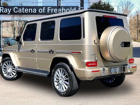 Certified 2023 Mercedes-Benz G 550 w/ Seat Comfort Package image 12