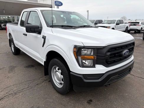 Used 2023 Ford F150 XL w/ Trailer Tow Package image 7