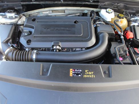 Used 2021 Buick Envision Essence w/ Sport Touring Package image 52