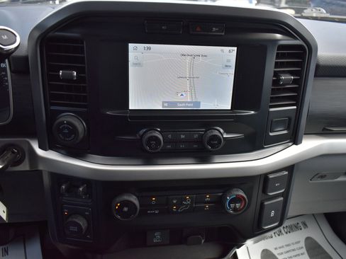Used 2023 Ford F150 XLT w/ Trailer Tow Package AWD/4WD image 23