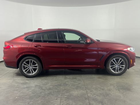 Used 2019 BMW X4 xDrive30i w/ M Sport Package AWD/4WD image 8
