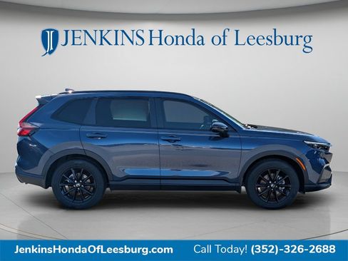 New 2026 Honda CR-V Sport image 3