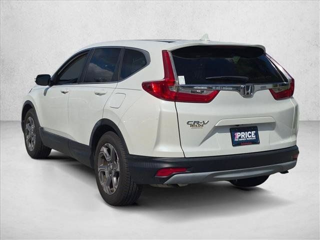 Used 2019 Honda CR-V EX-L image 7