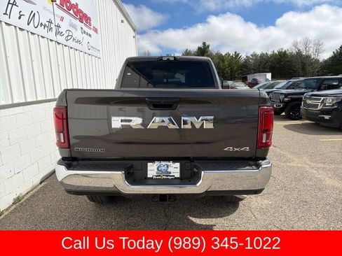 New 2026 RAM 2500 Big Horn AWD/4WD image 8