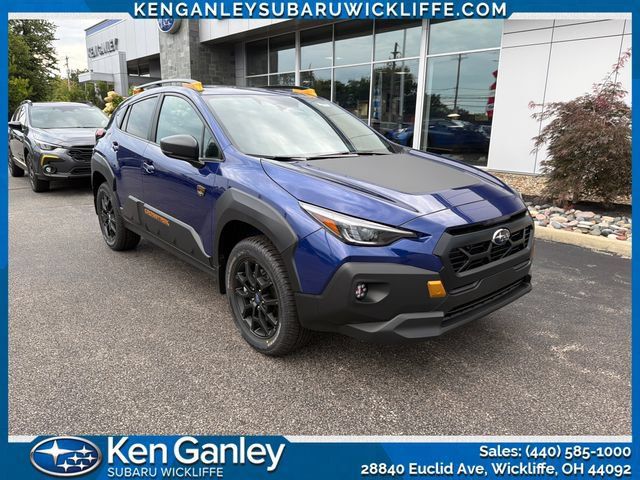 New 2026 Subaru Crosstrek 2.5i Wilderness AWD/4WD image 3