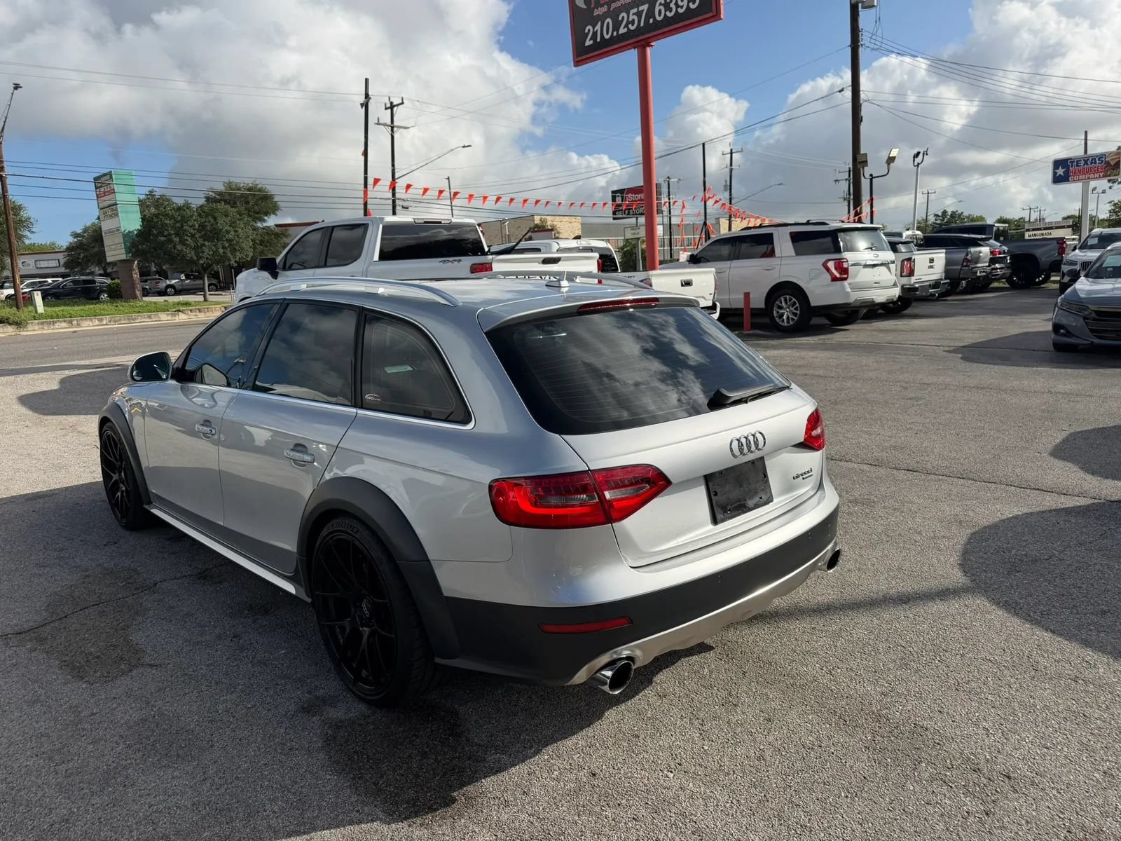 Used 2013 Audi A4 Premium Plus AWD/4WD image 29