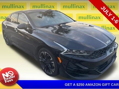 Used 2023 Kia K5 GT-Line