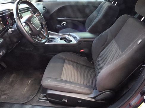 Used 2016 Dodge Challenger R/T w/ Blacktop Package image 12