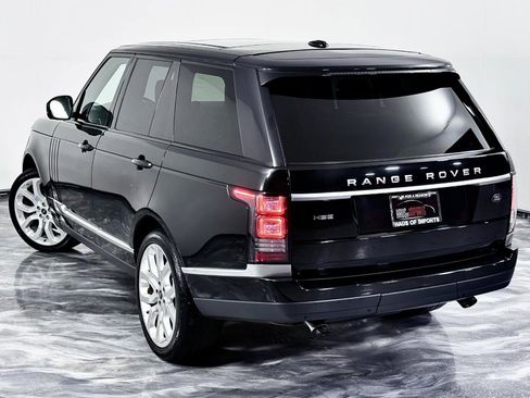 Used 2014 Land Rover Range Rover HSE image 12