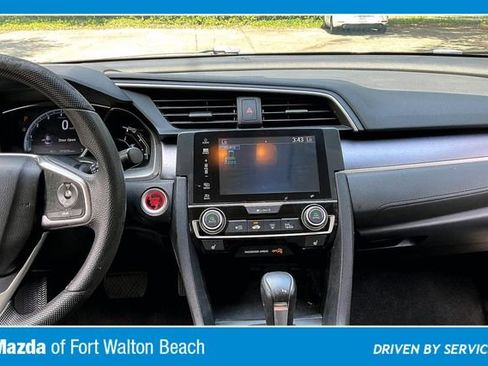 Used 2016 Honda Civic EX-T image 9