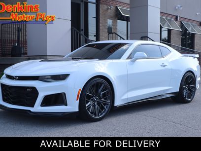 Used 2019 Chevrolet Camaro ZL1