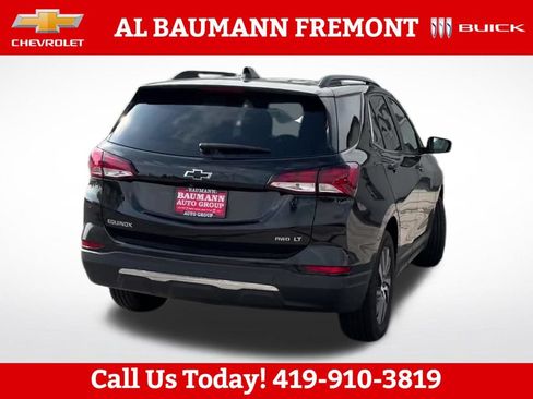 Used 2024 Chevrolet Equinox LT AWD/4WD image 7