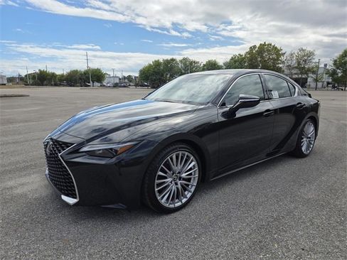 New 2025 Lexus IS 300 300 image 7