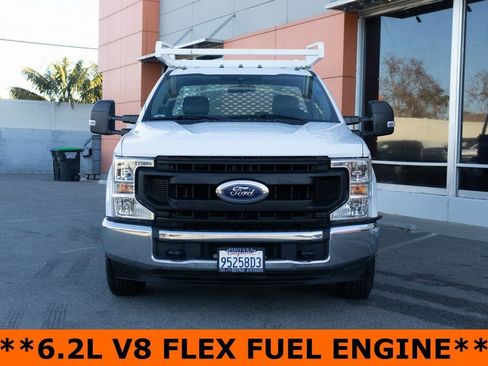 Used 2020 Ford F350 XL w/ Power Equipment Group image 4