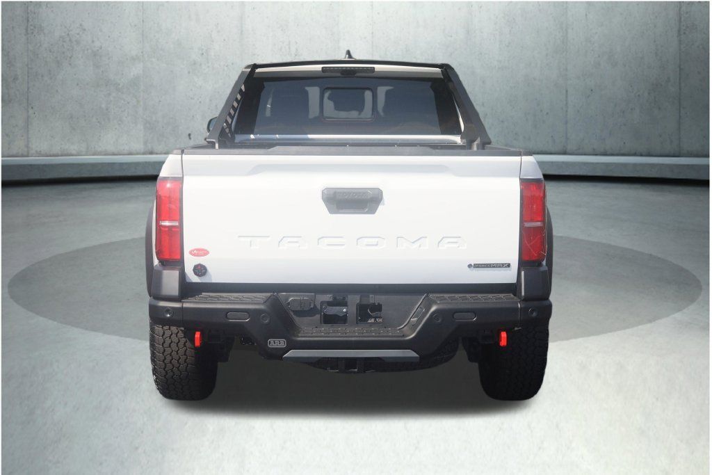 Used 2025 Toyota Tacoma 4x4 Double Cab Hybrid image 21