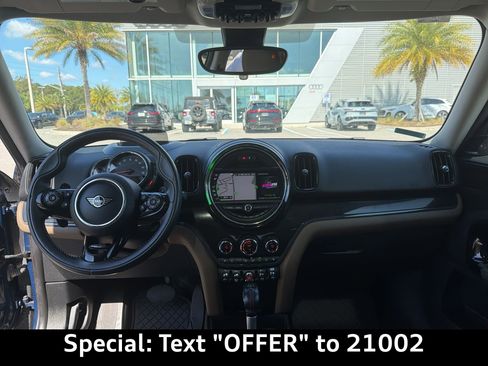 Used 2019 MINI Cooper Countryman S w/ Driver Assistance Package image 9