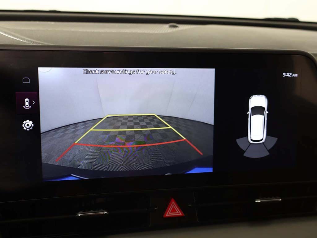 Used 2023 Kia Sportage EX FWD image 44