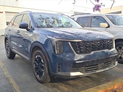 Used 2024 Kia Sorento S w/ Panoramic Sunroof Package