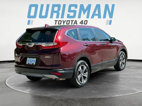 Used 2018 Honda CR-V LX image 7
