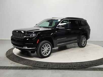 Used 2024 Jeep Grand Cherokee L Summit