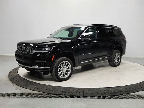 Used 2024 Jeep Grand Cherokee L Summit image 3