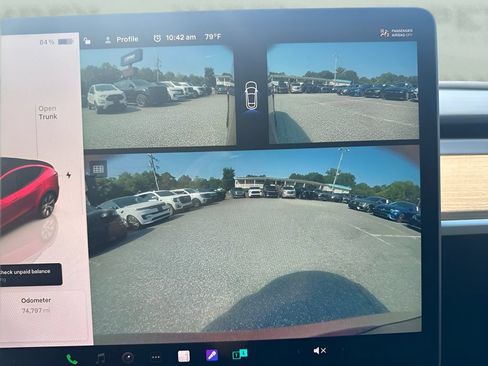 Used 2024 Tesla Model Y Long Range AWD/4WD image 17