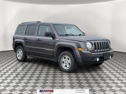 Used 2016 Jeep Patriot Sport w/ Power Value Group