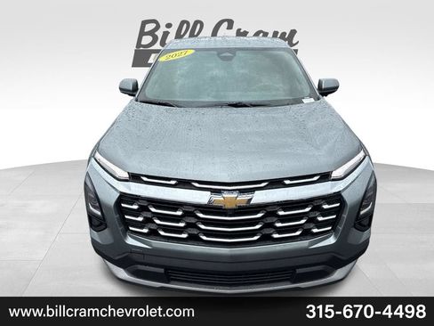 New 2027 Chevrolet Equinox LT AWD/4WD image 32