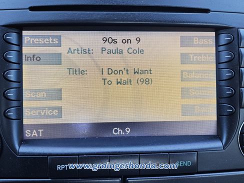 Used 2006 Mercedes-Benz SL 500 image 15