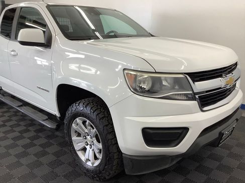 Used 2020 Chevrolet Colorado LT w/ Safety Package AWD/4WD image 21