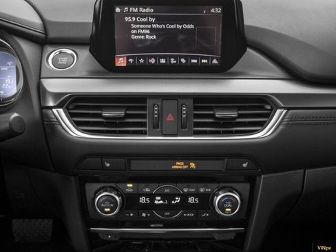 Used 2016 MAZDA MAZDA6 Sport image 8