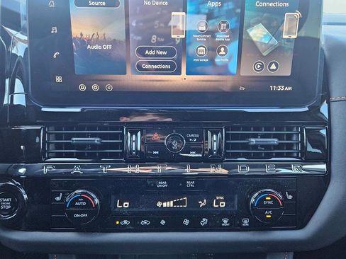 New 2026 Nissan Pathfinder Rock Creek AWD/4WD image 18