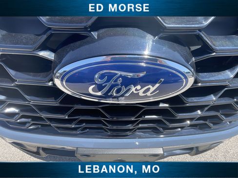 Certified 2025 Ford Explorer ST AWD/4WD image 29