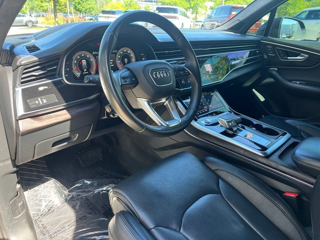Used 2023 Audi Q7 3.0T Prestige AWD/4WD image 26