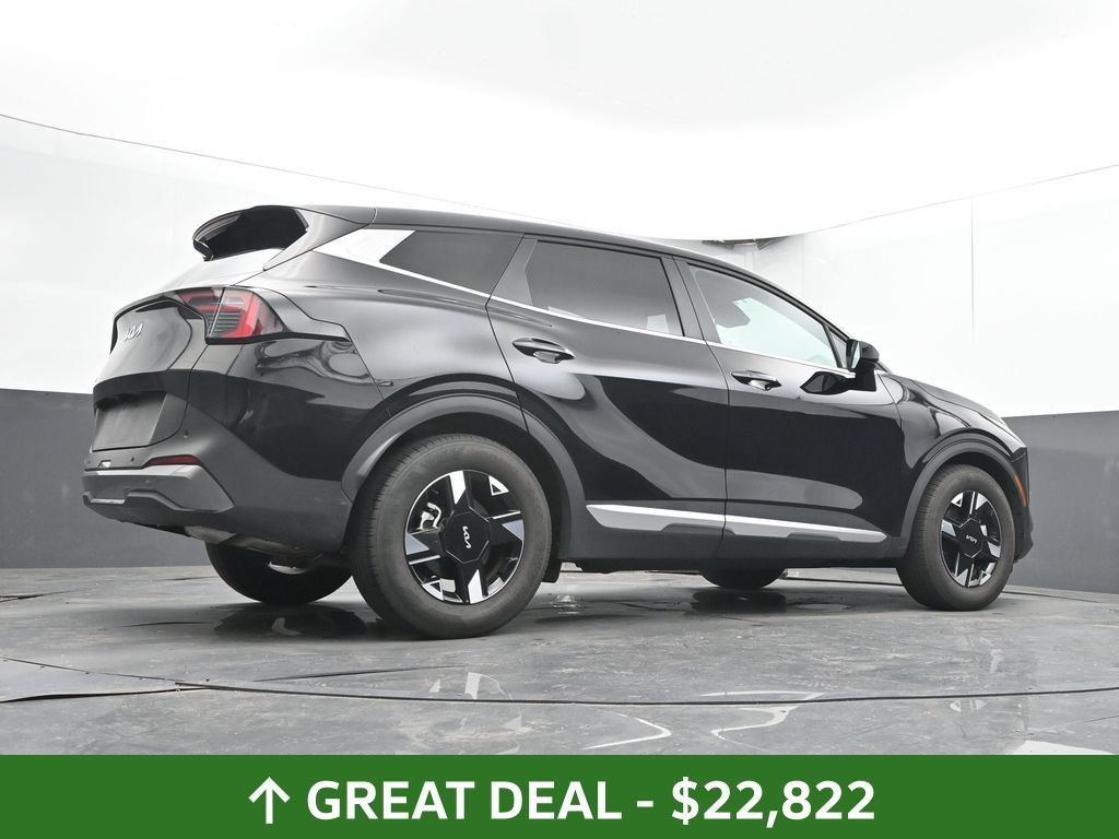 Used 2026 Kia Sportage LX FWD image 38
