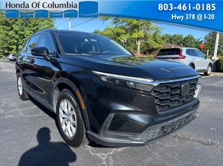 Certified 2024 Honda CR-V LX video 1