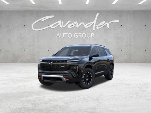 New 2026 Chevrolet Traverse Z71 image 8